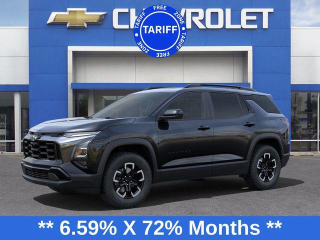 new 2026 Chevrolet Equinox car, priced at $38,840