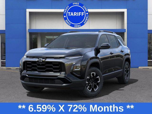 new 2026 Chevrolet Equinox car, priced at $38,840
