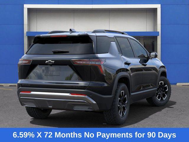 new 2026 Chevrolet Equinox car, priced at $37,759