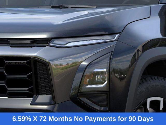 new 2026 Chevrolet Equinox car, priced at $37,759