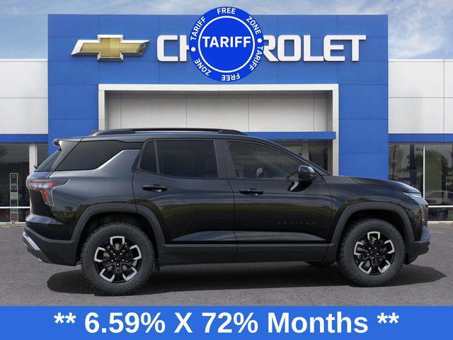 new 2026 Chevrolet Equinox car, priced at $38,840