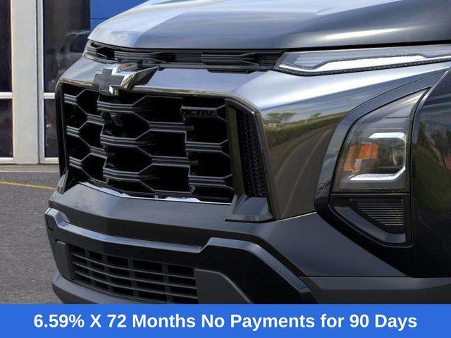 new 2026 Chevrolet Equinox car, priced at $37,759