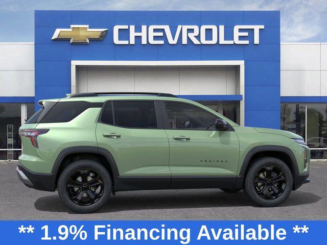 new 2026 Chevrolet Equinox car, priced at $31,540