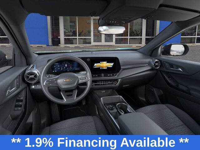 new 2026 Chevrolet Equinox car, priced at $31,540