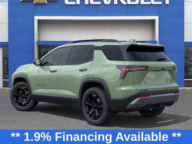new 2026 Chevrolet Equinox car, priced at $31,540
