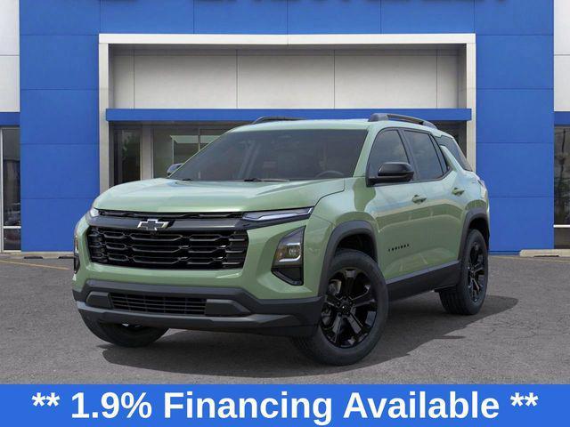 new 2026 Chevrolet Equinox car, priced at $31,540
