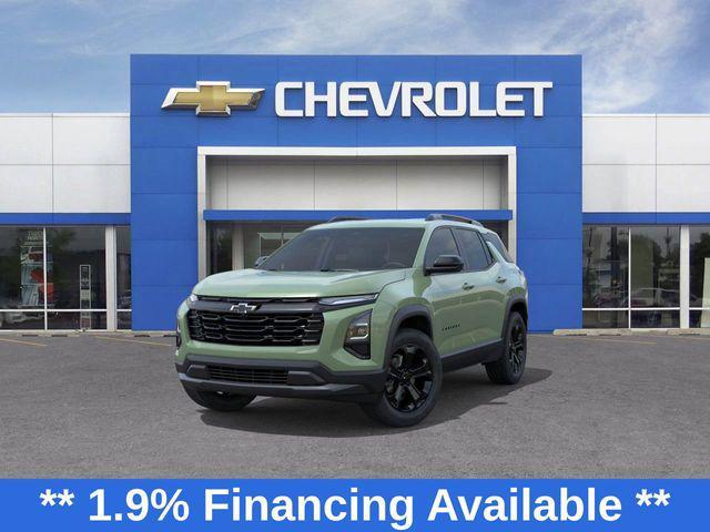 new 2026 Chevrolet Equinox car, priced at $31,540