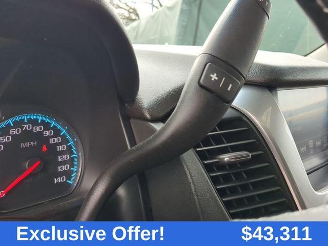 used 2020 Chevrolet Suburban car, priced at $43,311
