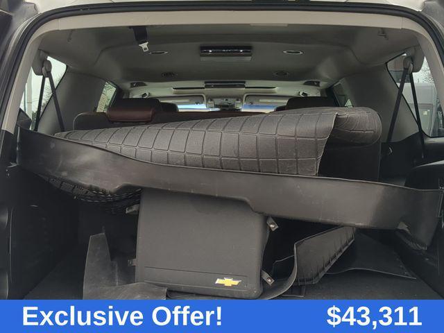 used 2020 Chevrolet Suburban car, priced at $43,311