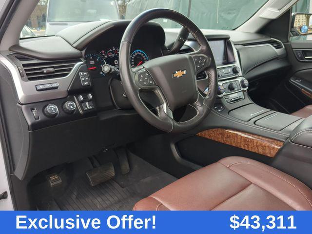 used 2020 Chevrolet Suburban car, priced at $43,311