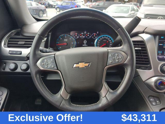 used 2020 Chevrolet Suburban car, priced at $43,311