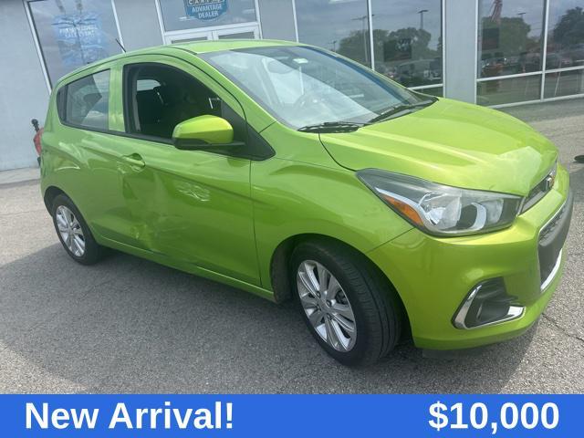 used 2016 Chevrolet Spark car, priced at $10,000