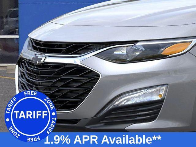 new 2025 Chevrolet Malibu car, priced at $24,008