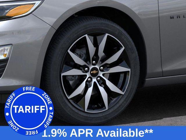 new 2025 Chevrolet Malibu car, priced at $24,008