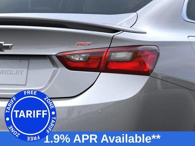 new 2025 Chevrolet Malibu car, priced at $24,008