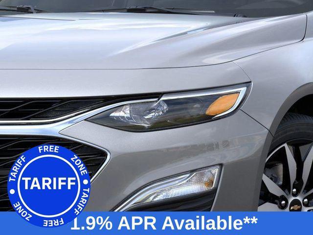 new 2025 Chevrolet Malibu car, priced at $24,008