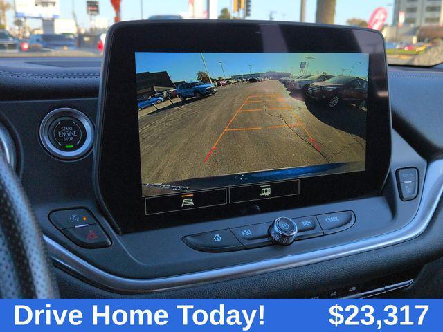 used 2023 Chevrolet Blazer car, priced at $22,798