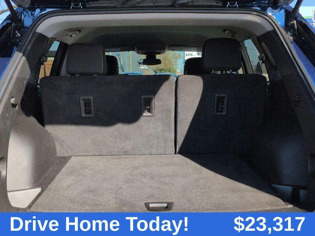 used 2023 Chevrolet Blazer car, priced at $22,798