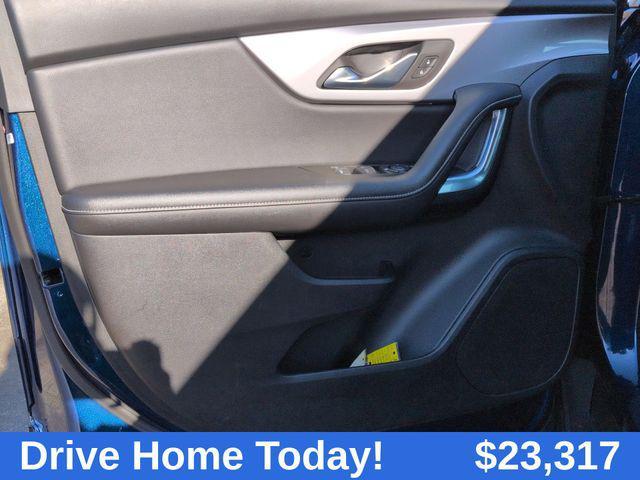 used 2023 Chevrolet Blazer car, priced at $22,798