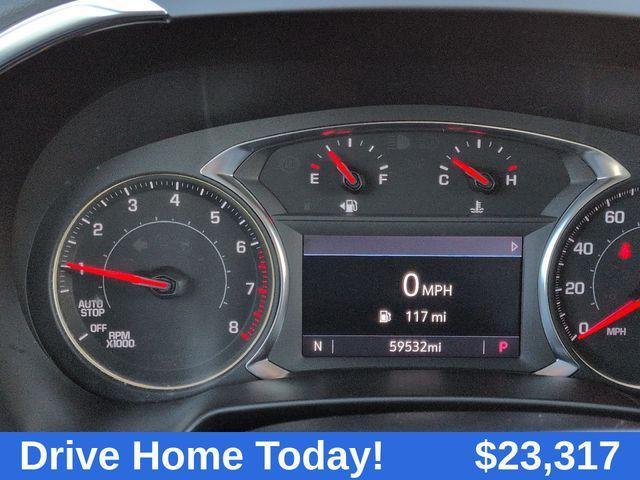 used 2023 Chevrolet Blazer car, priced at $22,798