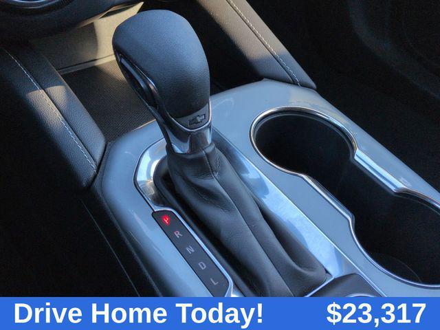 used 2023 Chevrolet Blazer car, priced at $22,798