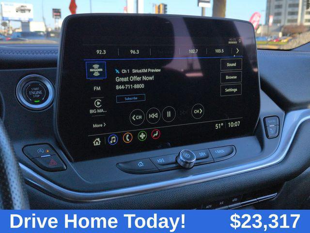 used 2023 Chevrolet Blazer car, priced at $22,798