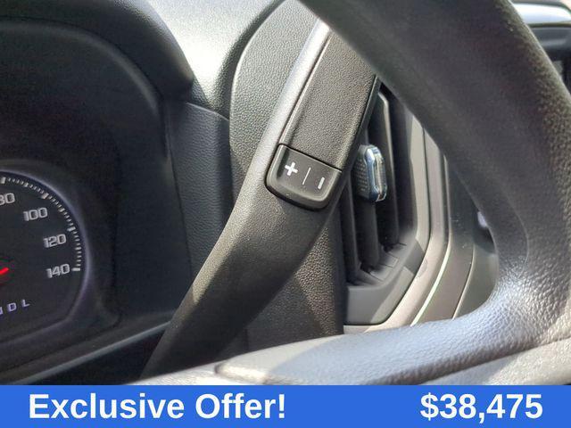 used 2024 Chevrolet Silverado 1500 car, priced at $38,475