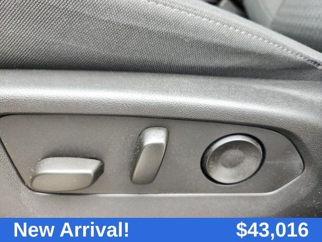 used 2024 Chevrolet Silverado 1500 car, priced at $43,016