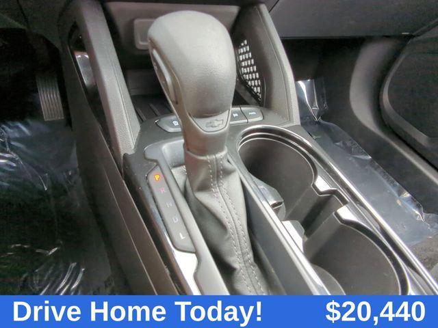 used 2023 Chevrolet TrailBlazer car, priced at $20,440
