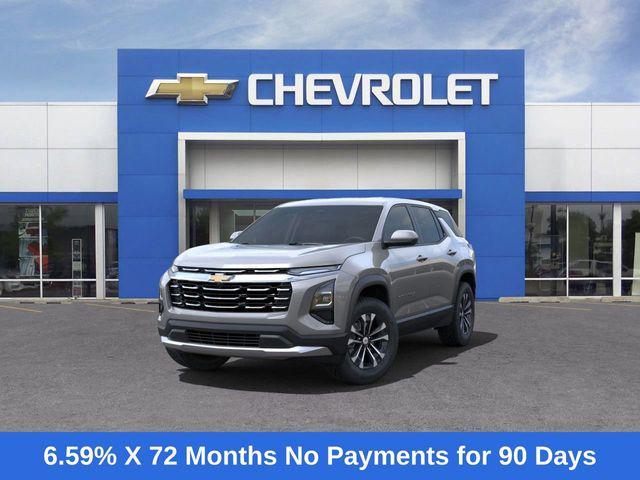new 2026 Chevrolet Equinox car, priced at $29,251