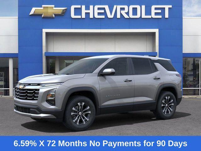 new 2026 Chevrolet Equinox car, priced at $29,251