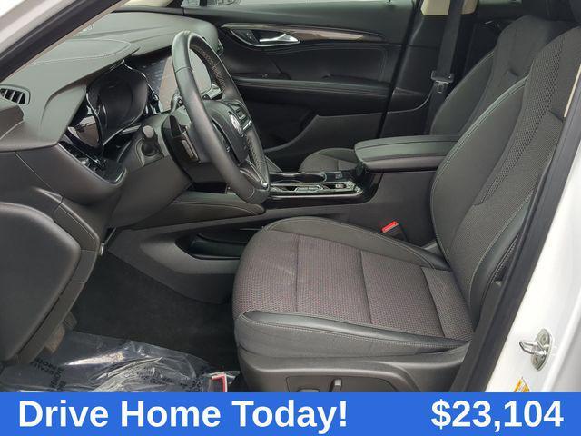 used 2023 Buick Envision car, priced at $23,104