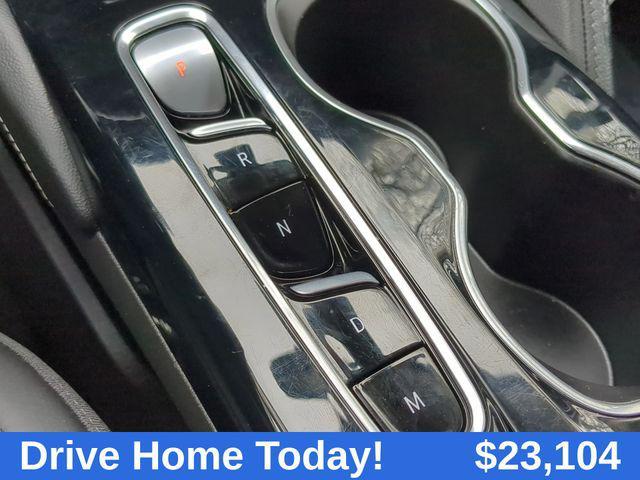 used 2023 Buick Envision car, priced at $23,104