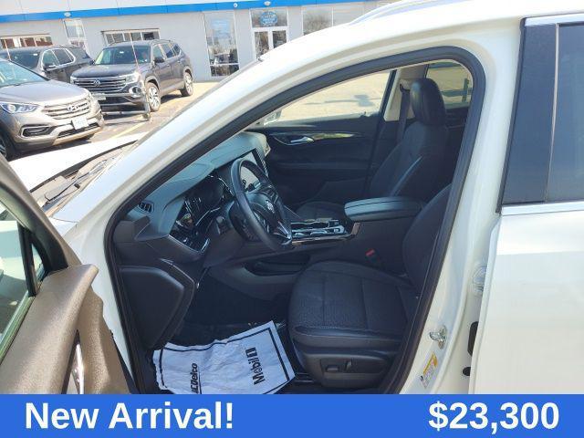 used 2023 Buick Envision car, priced at $23,300