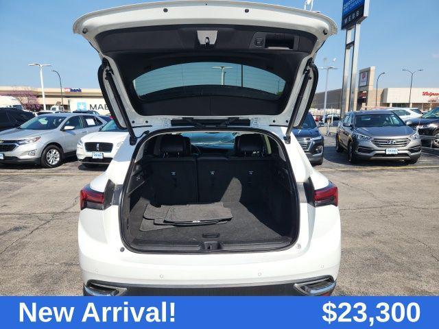 used 2023 Buick Envision car, priced at $23,300
