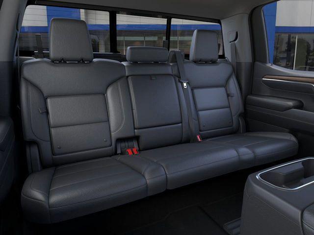new 2025 Chevrolet Silverado 1500 car, priced at $60,826