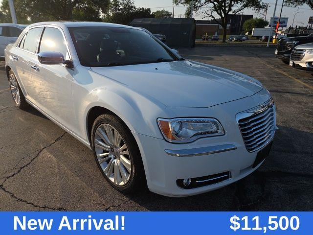 used 2012 Chrysler 300 car, priced at $11,500
