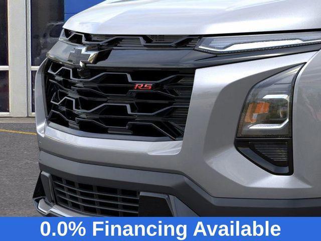 new 2026 Chevrolet Equinox car, priced at $31,856