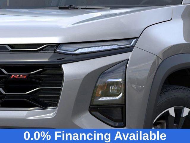 new 2026 Chevrolet Equinox car, priced at $31,856