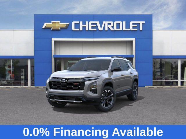 new 2026 Chevrolet Equinox car, priced at $31,856