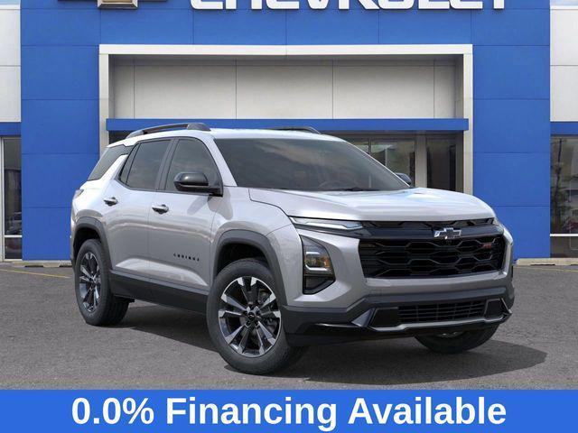 new 2026 Chevrolet Equinox car, priced at $31,856
