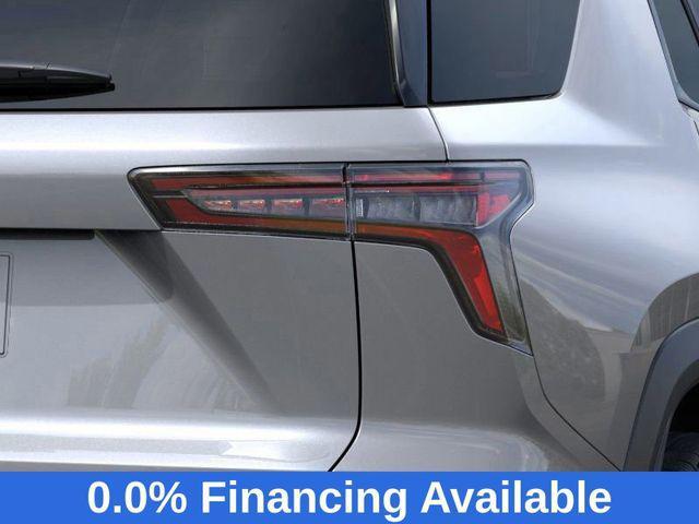 new 2026 Chevrolet Equinox car, priced at $31,856