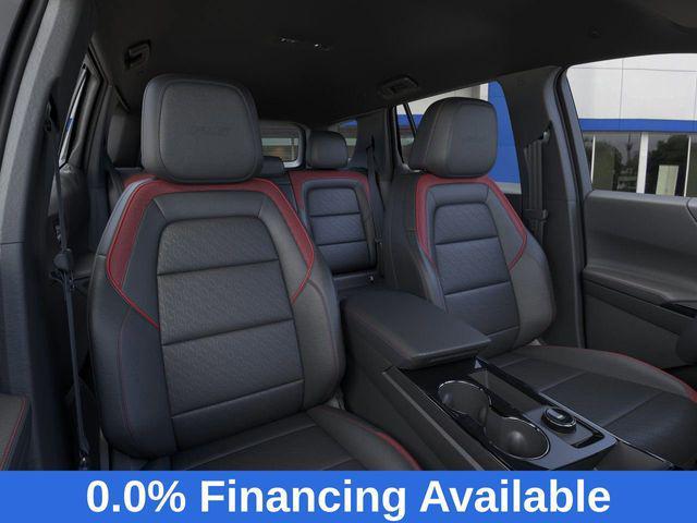 new 2026 Chevrolet Equinox car, priced at $31,856