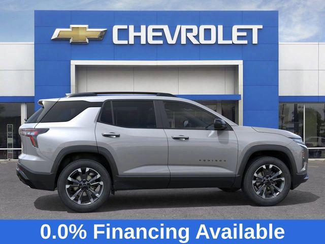 new 2026 Chevrolet Equinox car, priced at $31,856