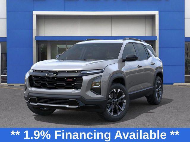 new 2026 Chevrolet Equinox car, priced at $35,395