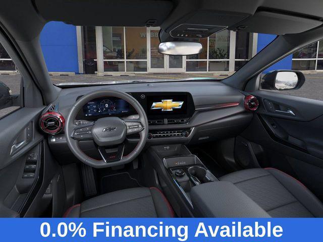 new 2026 Chevrolet Equinox car, priced at $31,856