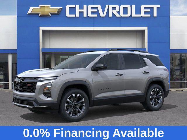 new 2026 Chevrolet Equinox car, priced at $31,856