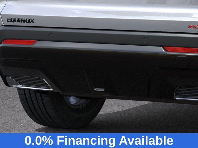 new 2026 Chevrolet Equinox car, priced at $31,856