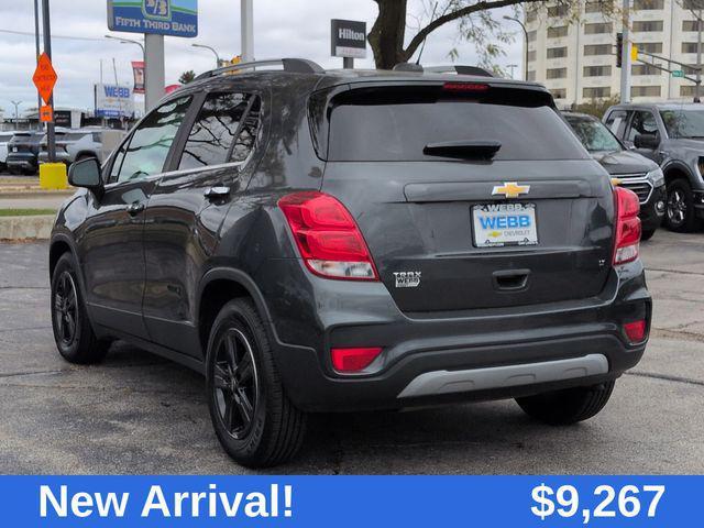 used 2018 Chevrolet Trax car, priced at $9,267