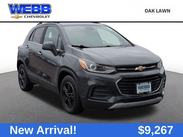 used 2018 Chevrolet Trax car, priced at $9,267
